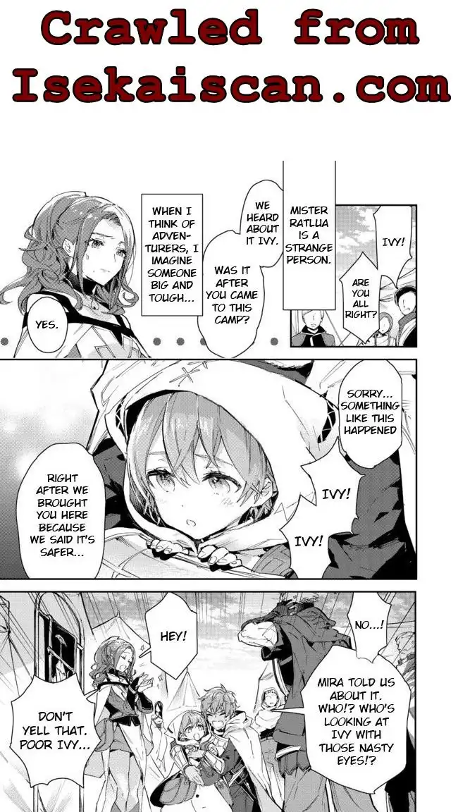 Saijaku teima wa gomi hiroi no tabi o hajimemashita Chapter 14.2 1